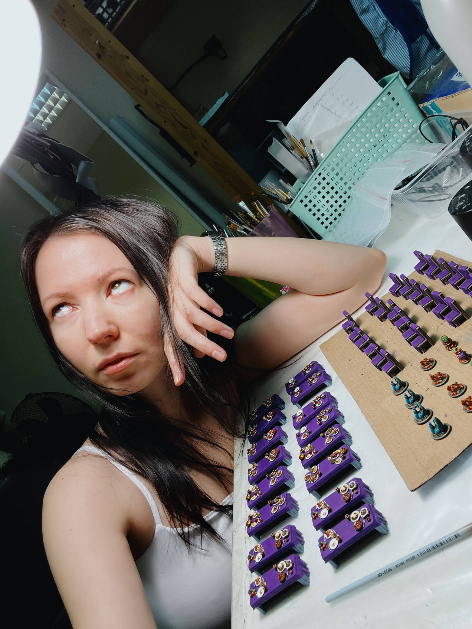 Судьба художника в нашем бизнессе