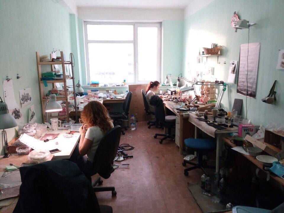 Первое помещение