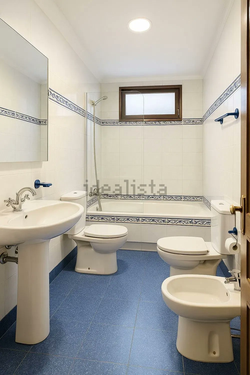 Идеальная туалетная комната