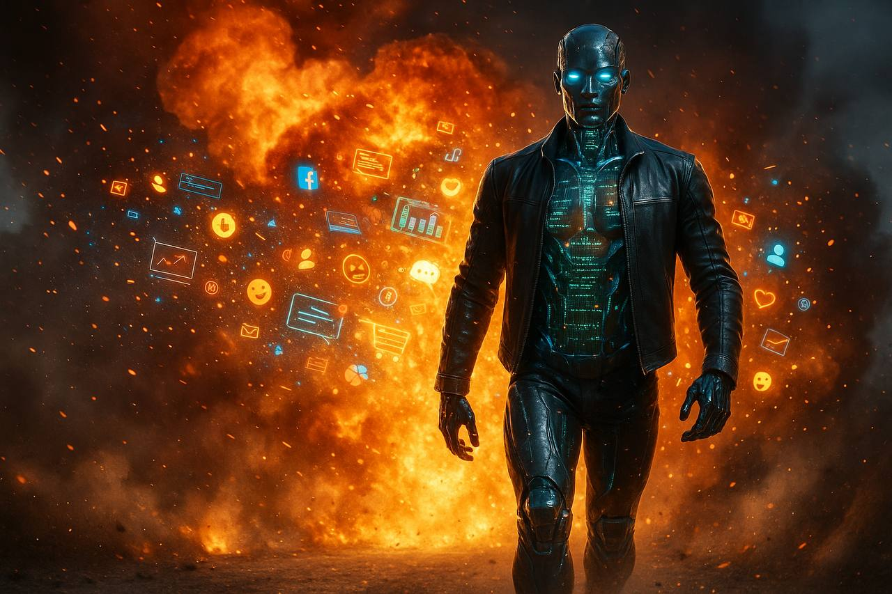 Топ-10 лучших бесплатных нейросетей, которые сильно упростят вашу жизнь - 1 Топ-10 лучших бесплатных нейросетей, которые сильно упростят вашу жизнь - 1