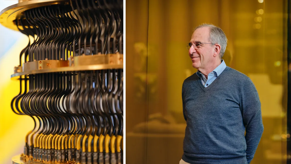 Ученый Google получил Нобелевскую премию по физике 2025 года - 1 Ученый Google получил Нобелевскую премию по физике 2025 года - 1