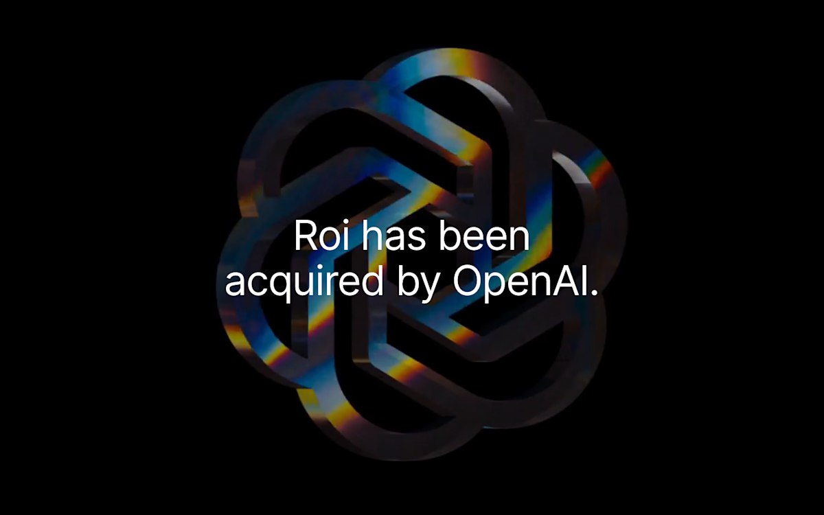 OpenAI купила AI-советника по инвестициям Roi - 1