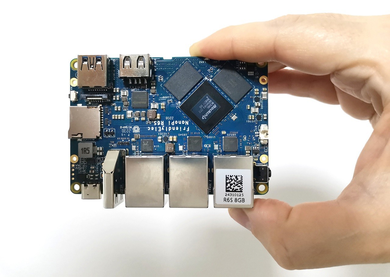 NanoPi R6S