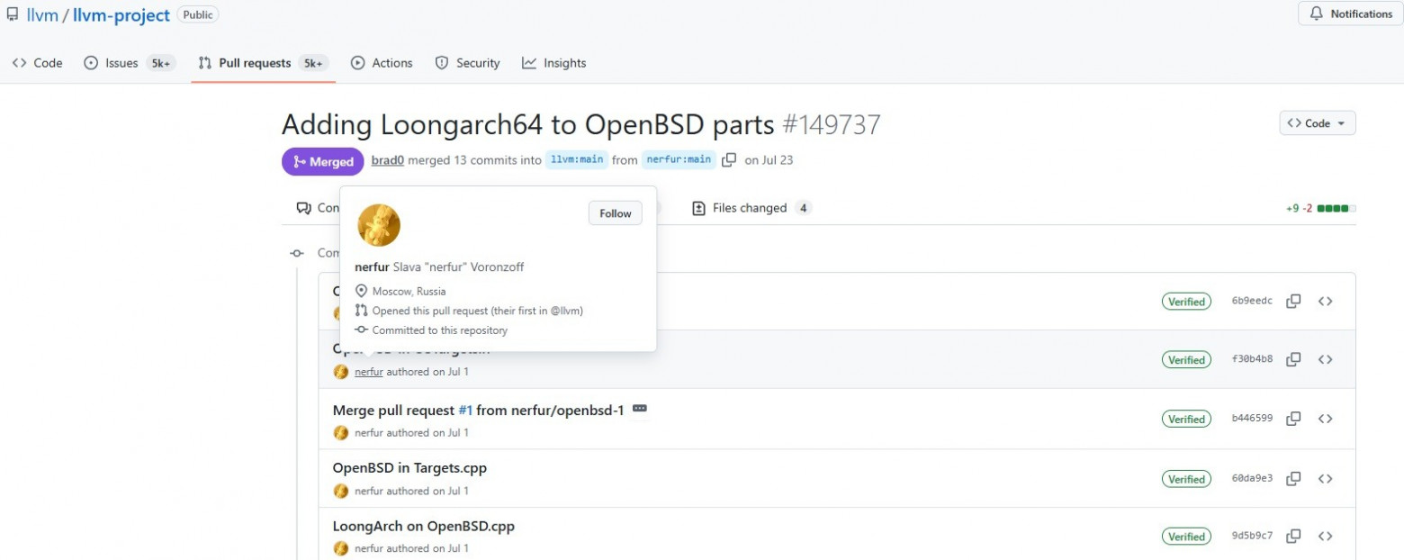 OpenBSD: интервью с Вячеславом Воронцовым - 39