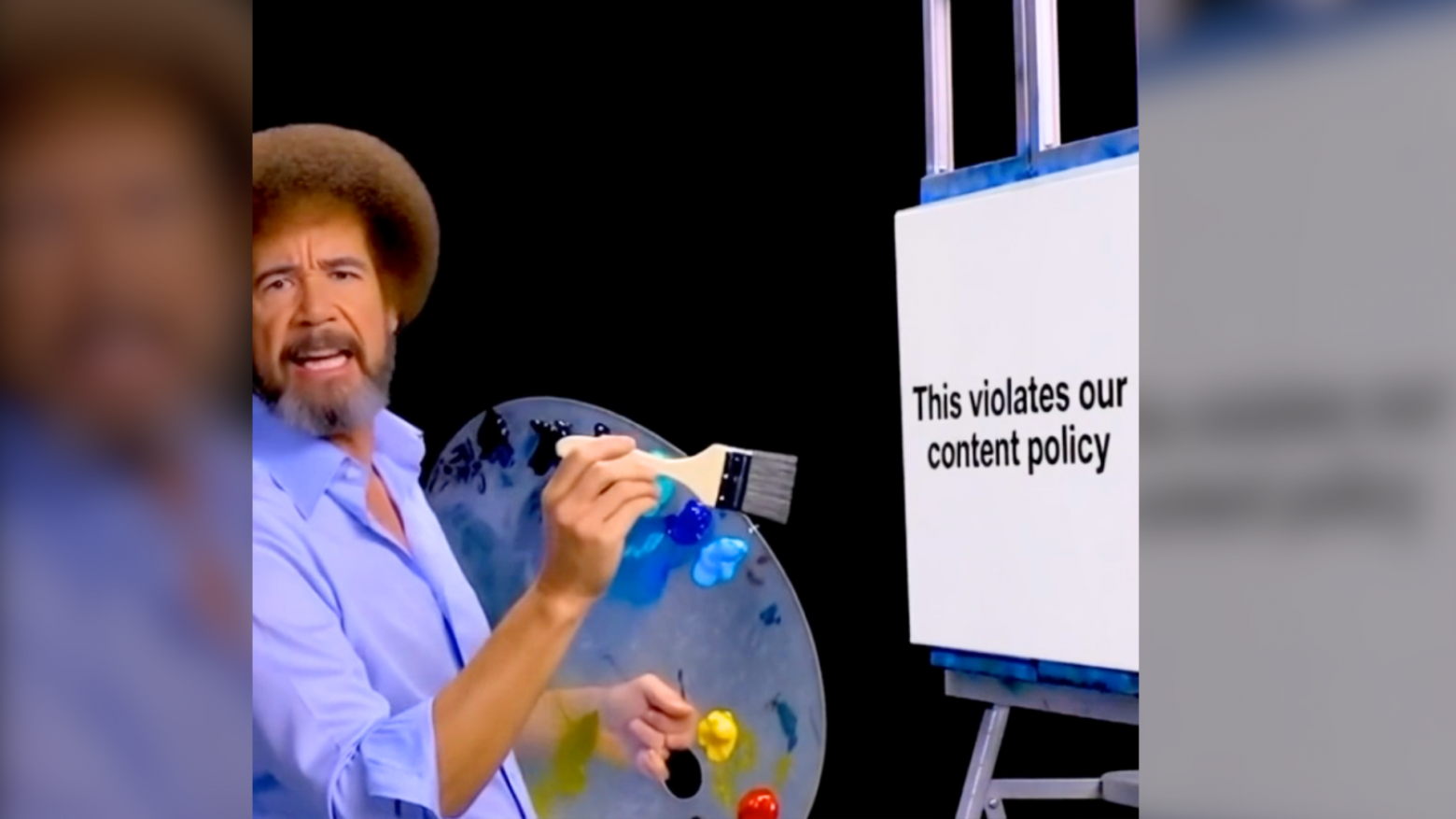 Sora 2 испытывает проблемы с фильтрацией контента - 1