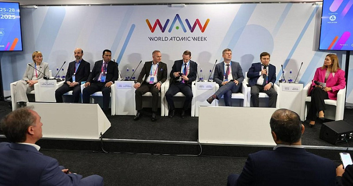 Итоги World Atomic Week - 4