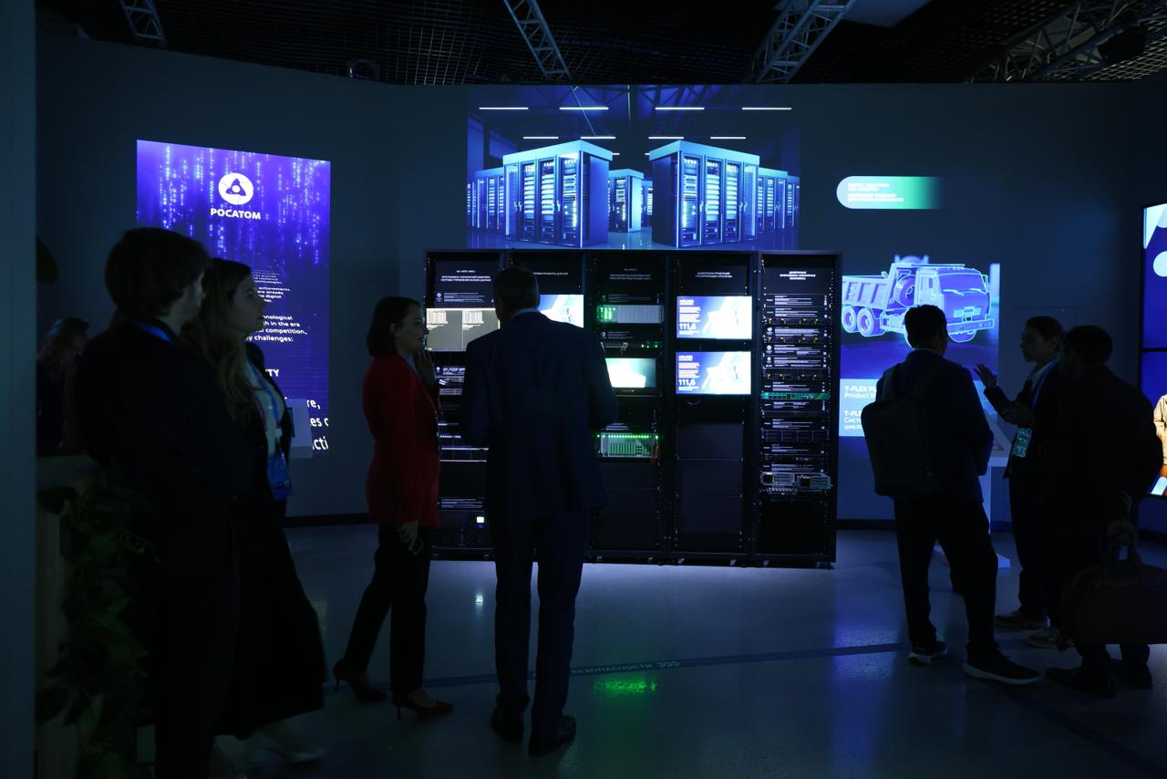 Итоги World Atomic Week - 5