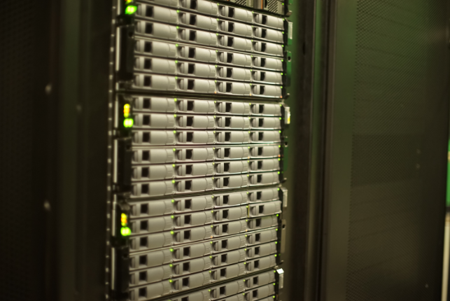 Смотрите как круто получились сервера