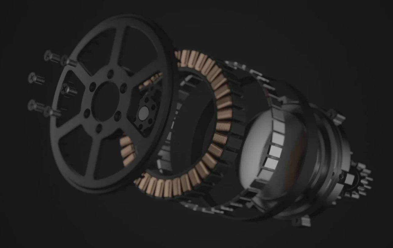 Hypershell представила экзоскелет мощнее электровелосипеда - 2 Hypershell представила экзоскелет мощнее электровелосипеда - 2