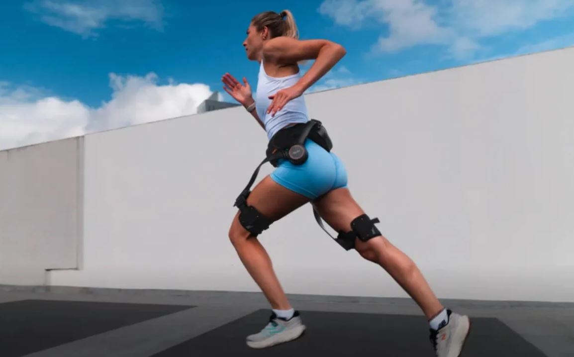 Hypershell представила экзоскелет мощнее электровелосипеда - 3 Hypershell представила экзоскелет мощнее электровелосипеда - 3
