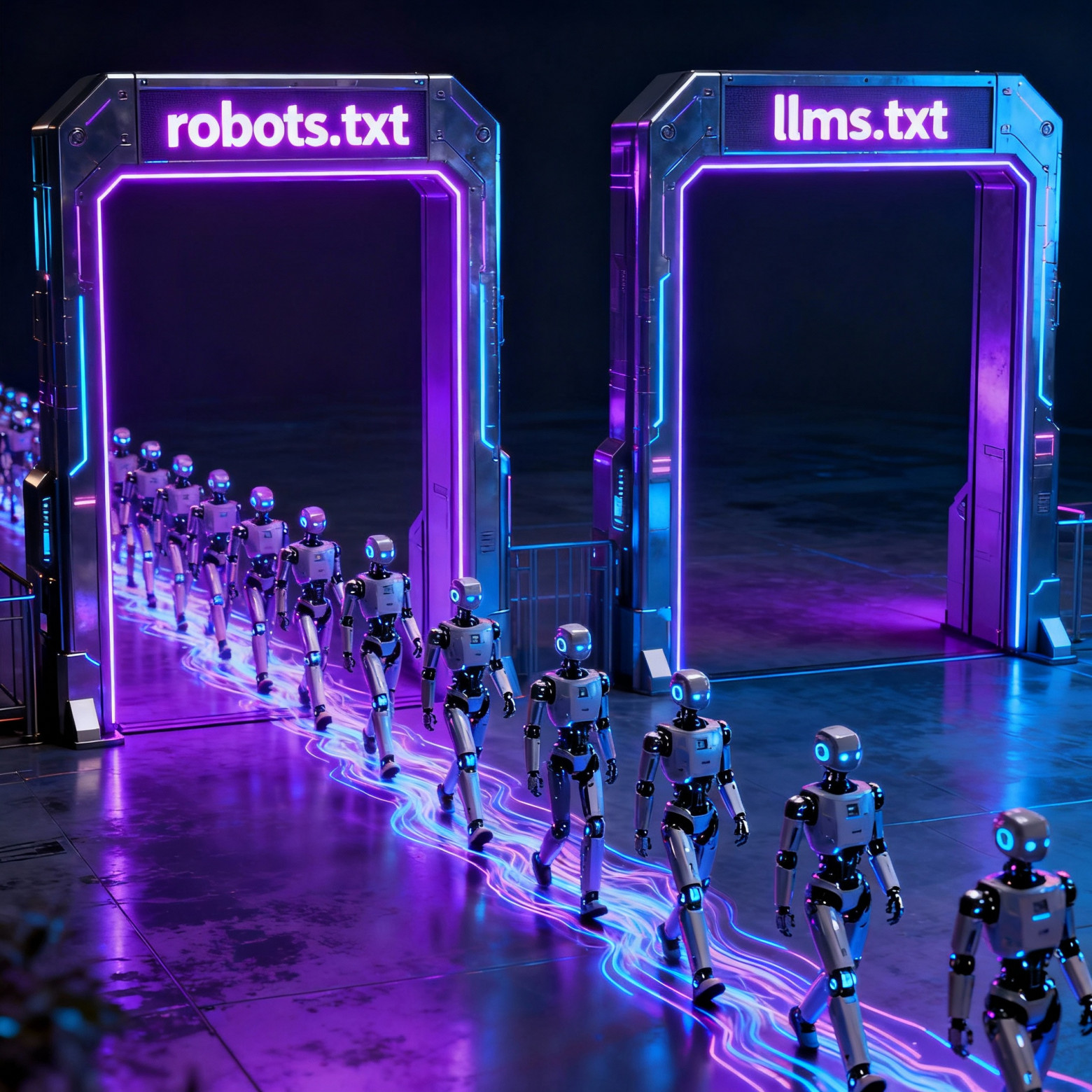 Что такое LLMS.TXT и почему эксперты продают бесполезный файл - 1