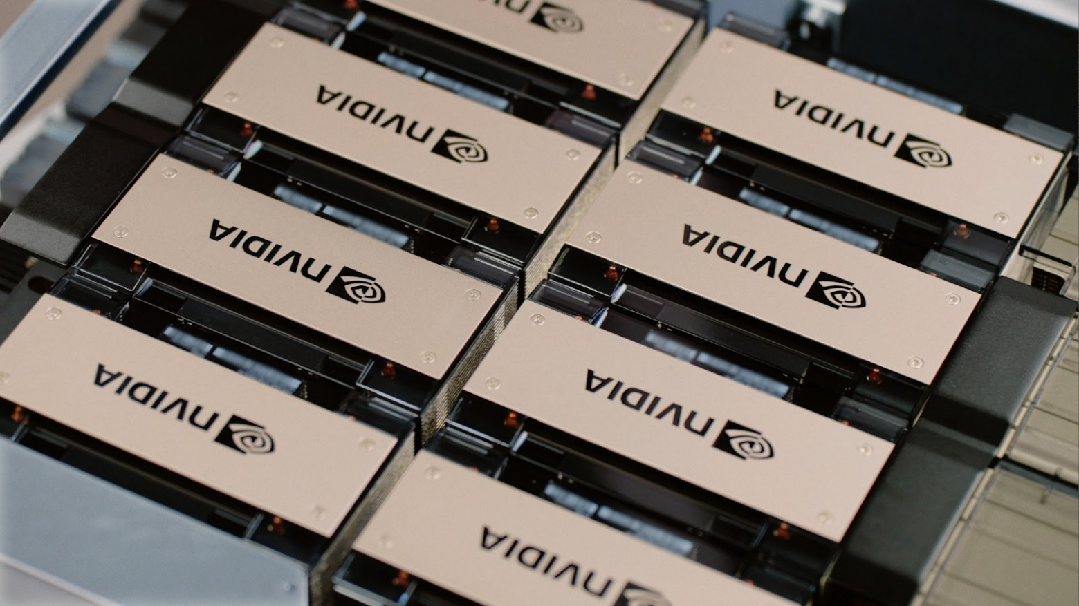 H200 в составе сервера.