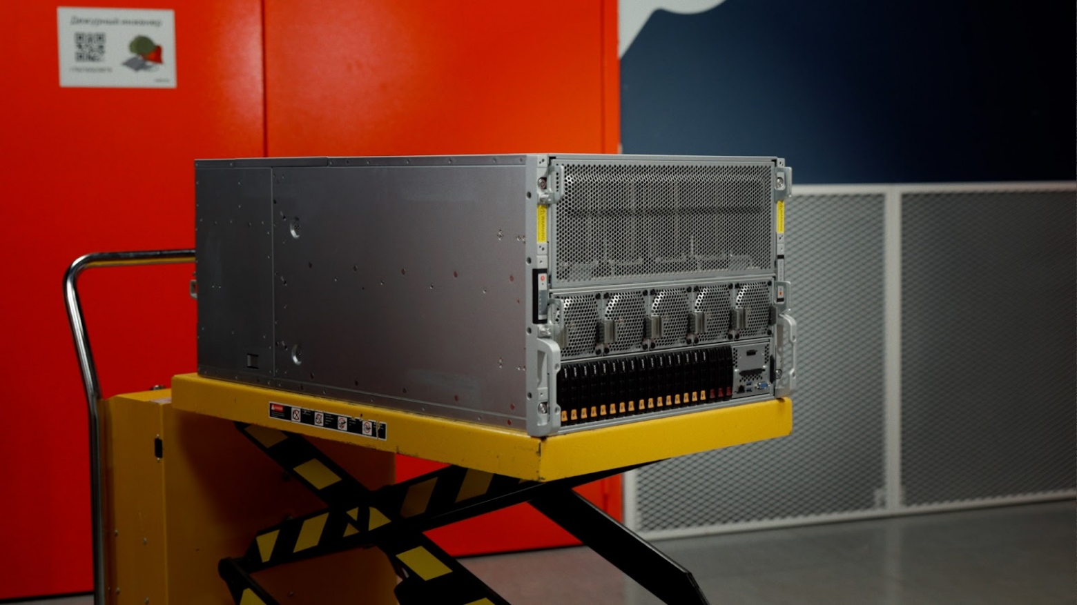 Как мы запустили GPU NVIDIA H200 в Selectel, или почему в золотую лихорадку непросто продавать лопаты - 6