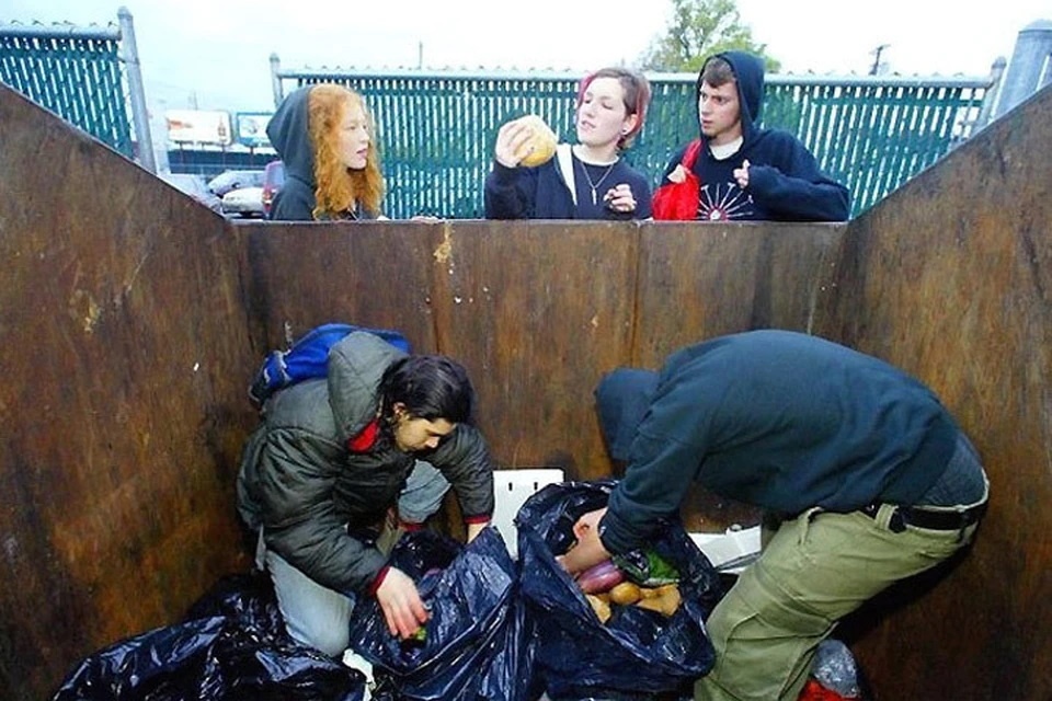 Образ усвоения нового знания для половины человечества