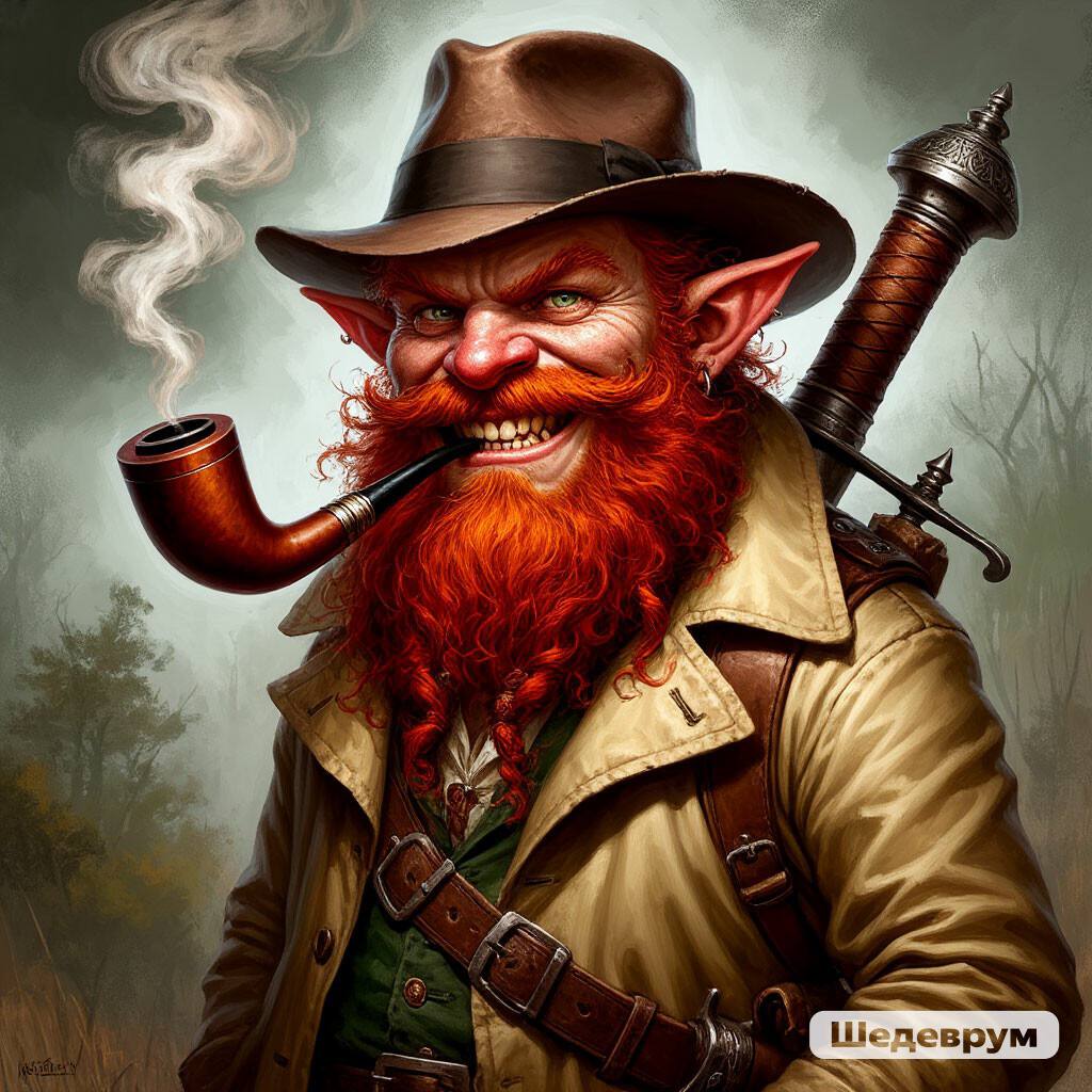 Как я дарил другу кастомную мини-фигурку персонажа для игры в D&D - 2