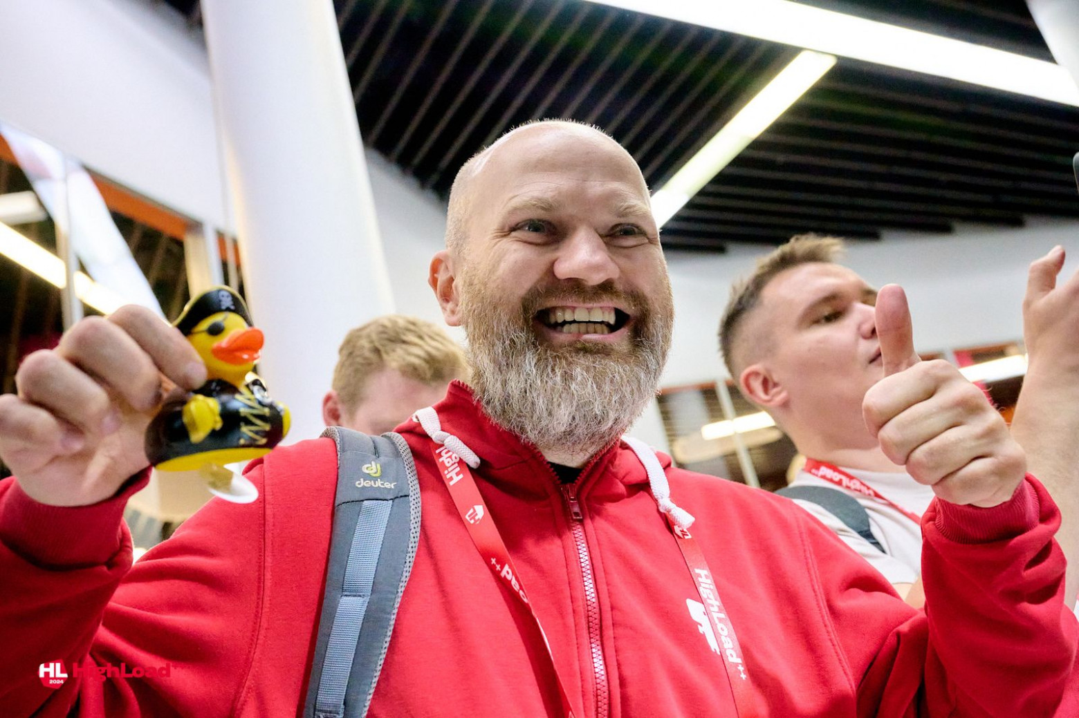 HighLoad++: чего ждать от главной конференции IT-индустрии этой осени? - 5