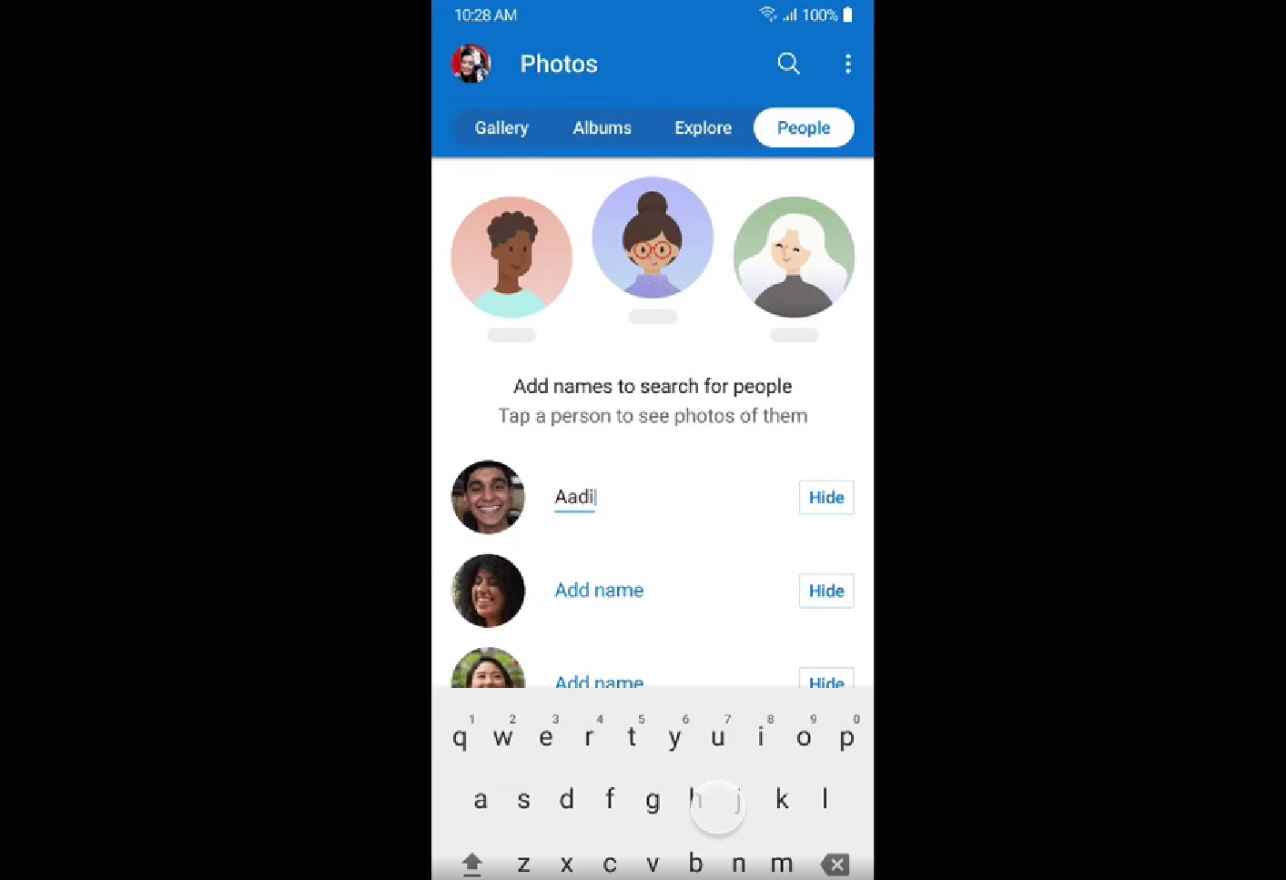 Microsoft начала тестировать ИИ-распознавание фото в OneDrive - 1