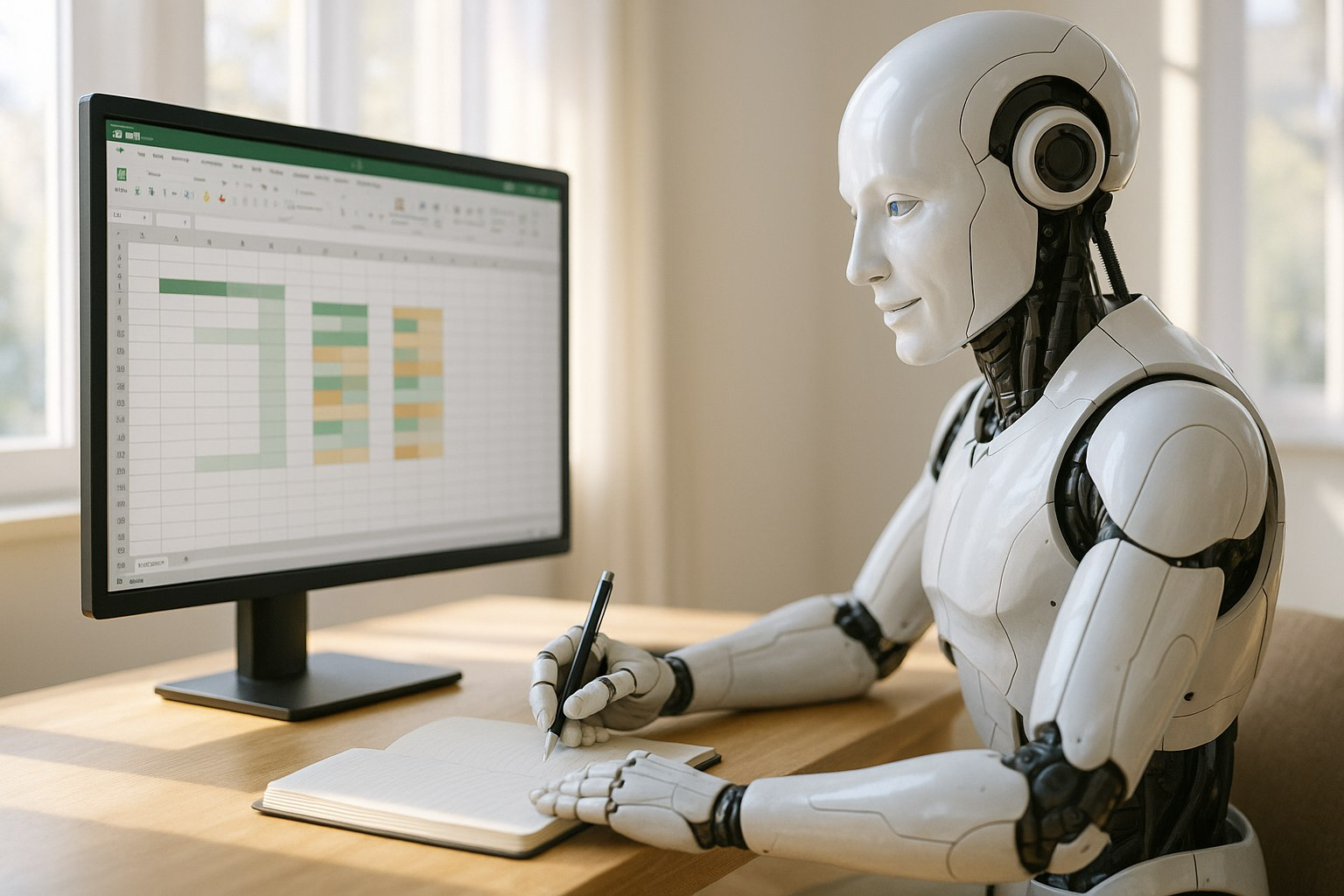 Telegram-бот для дополнения базы знаний: автоматизация без разработчиков - 1