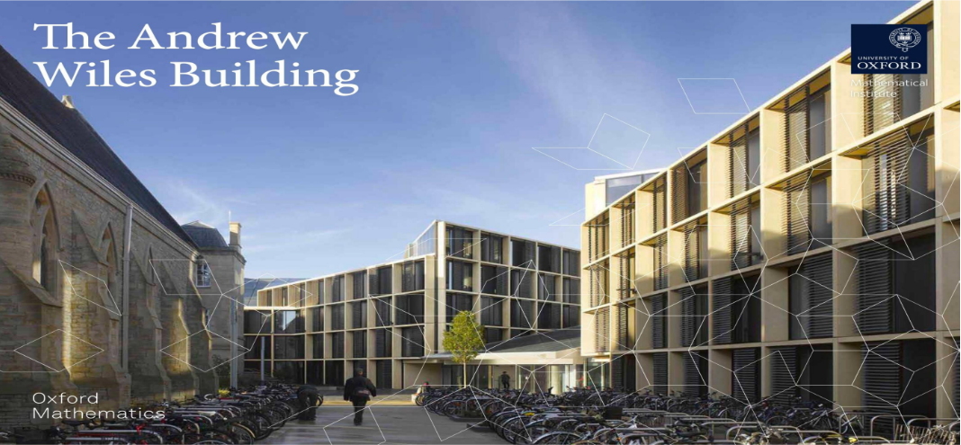 Mathematical Institute, University of Oxford