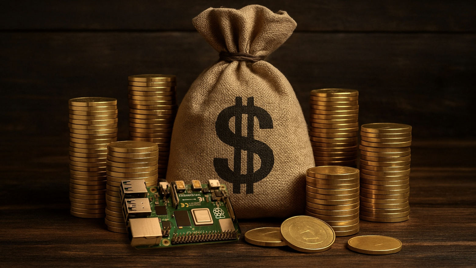 Почему одноплатные компьютеры становятся дороже: нейросети и кризис памяти - 1 Почему одноплатные компьютеры становятся дороже: нейросети и кризис памяти - 1