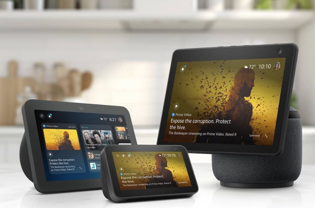 Умные дисплеи Amazon Echo Show оказались завалены рекламой - 1