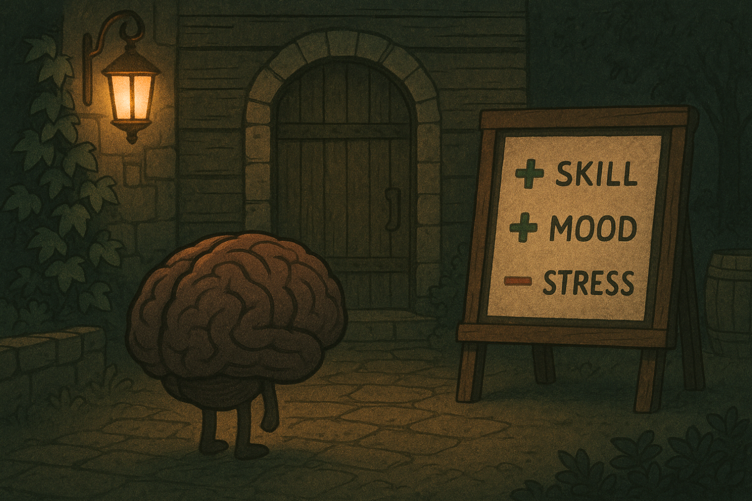 Вот почему мы постоянно бросаем новые дела. На примере английского - 4