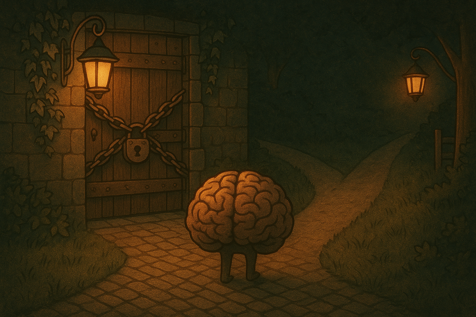 Вот почему мы постоянно бросаем новые дела. На примере английского - 6