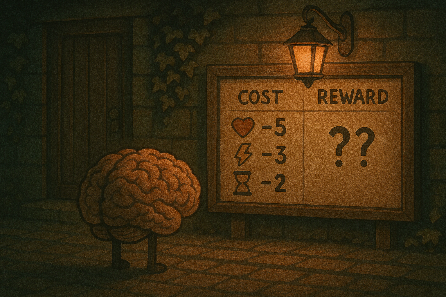 Вот почему мы постоянно бросаем новые дела. На примере английского - 7