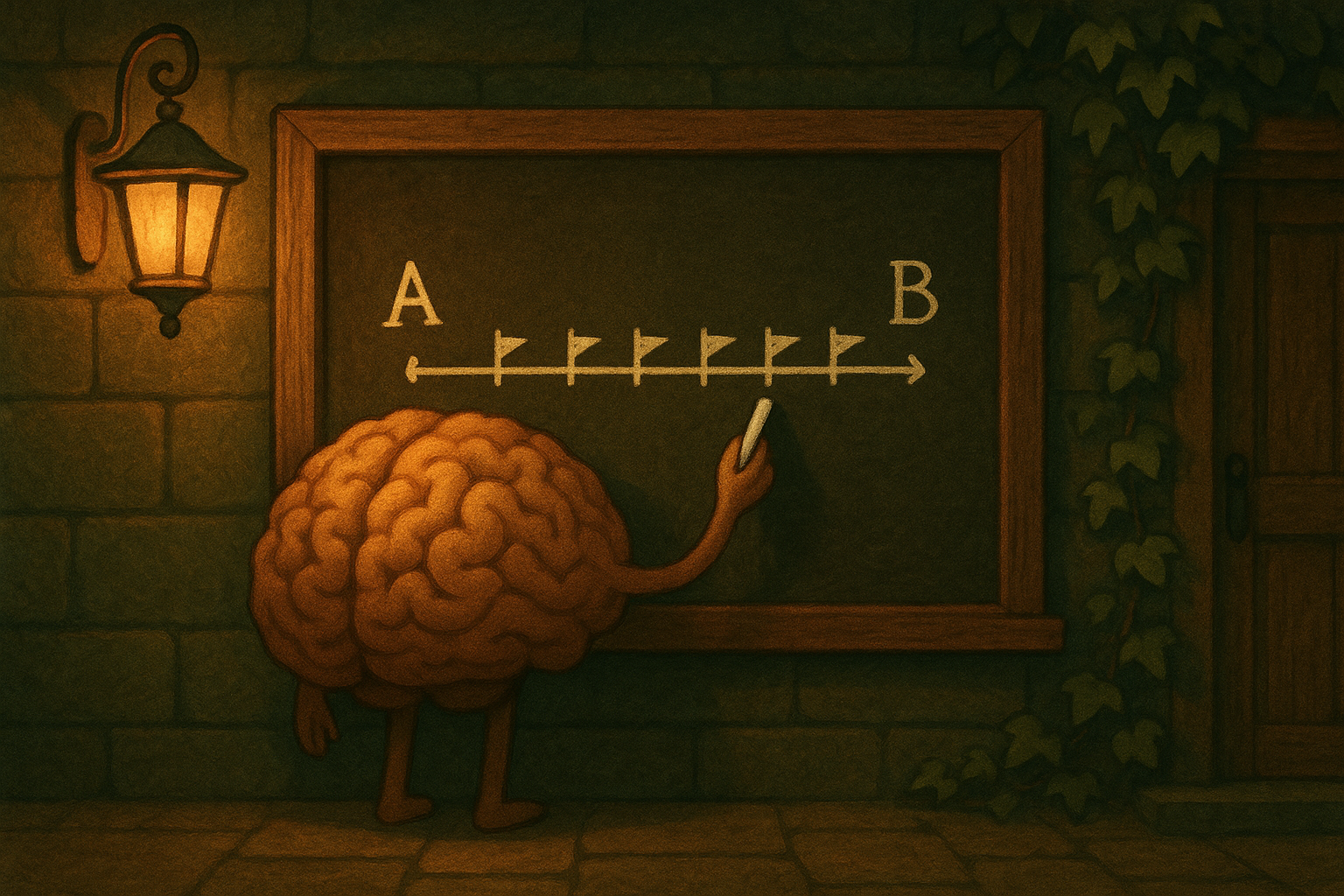 Вот почему мы постоянно бросаем новые дела. На примере английского - 8