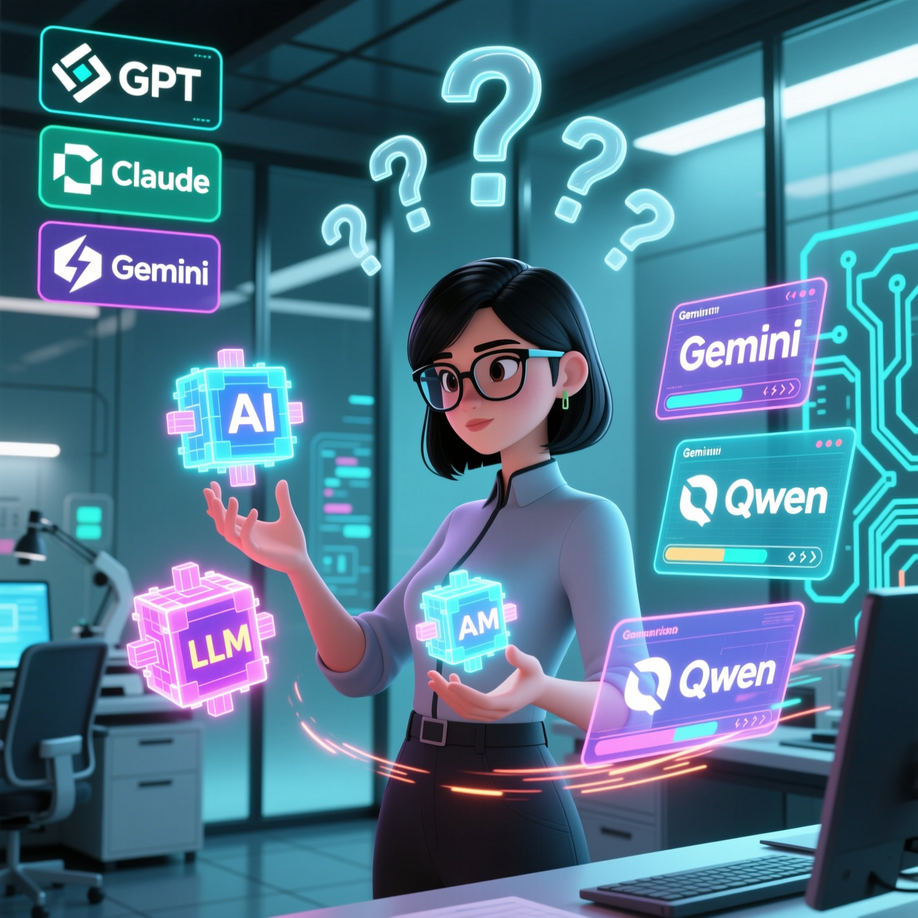 Зачем ИИ системному аналитику - 1 Зачем ИИ системному аналитику - 1