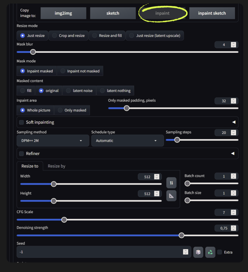 С помощью этого инструмента можно совершенствовать изображение в мелочах  