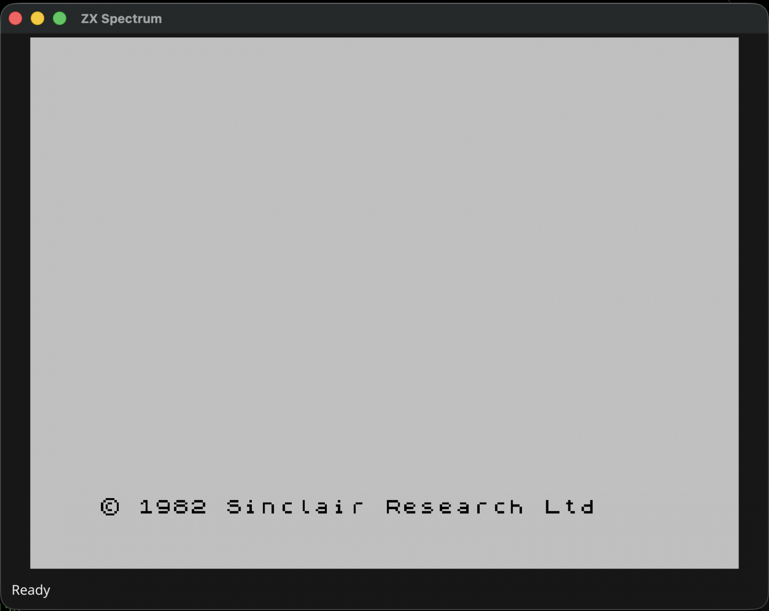 Оно работает!