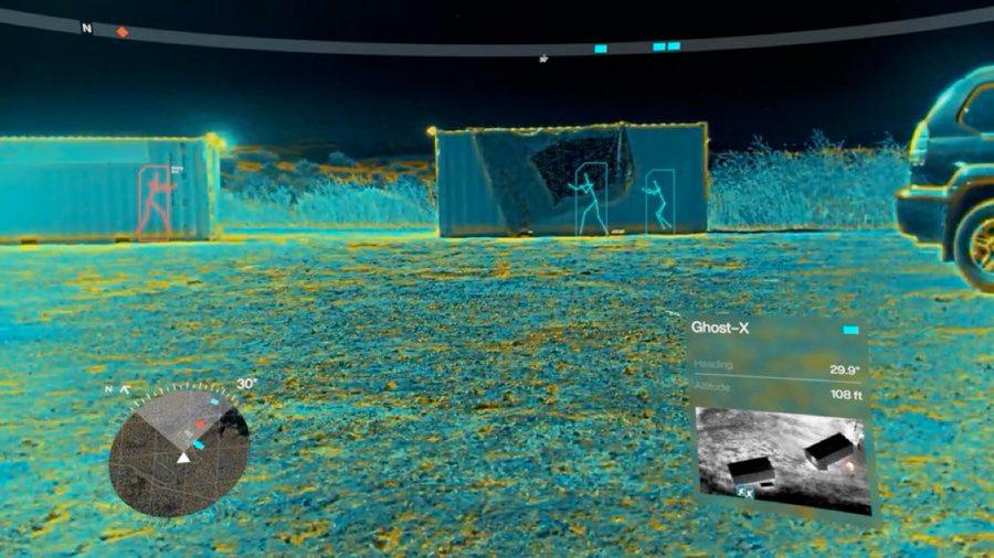 Anduril выпустила шлем EagleEye, который позволяет видеть сквозь стены - 2