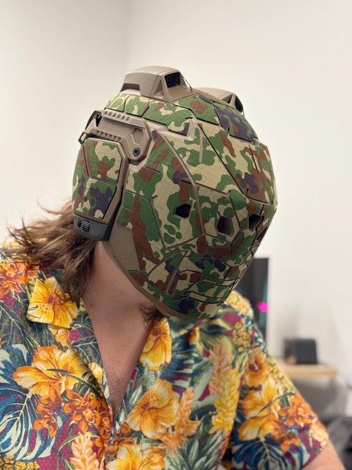 Anduril выпустила шлем EagleEye, который позволяет видеть сквозь стены - 3