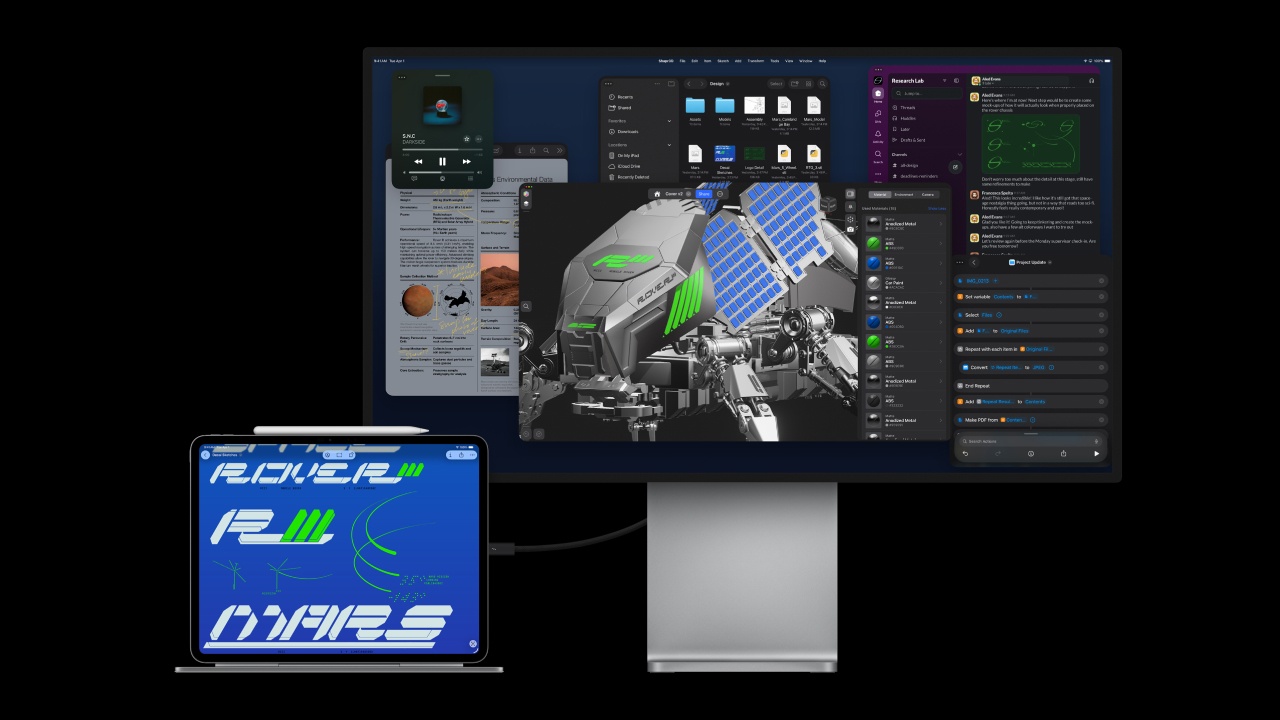 Apple представила MacBook Pro и iPad Pro на чипе M5 - 5