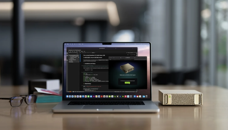 Nvidia представила самый маленький AI-суперкомпьютер за 3999 долларов - 2