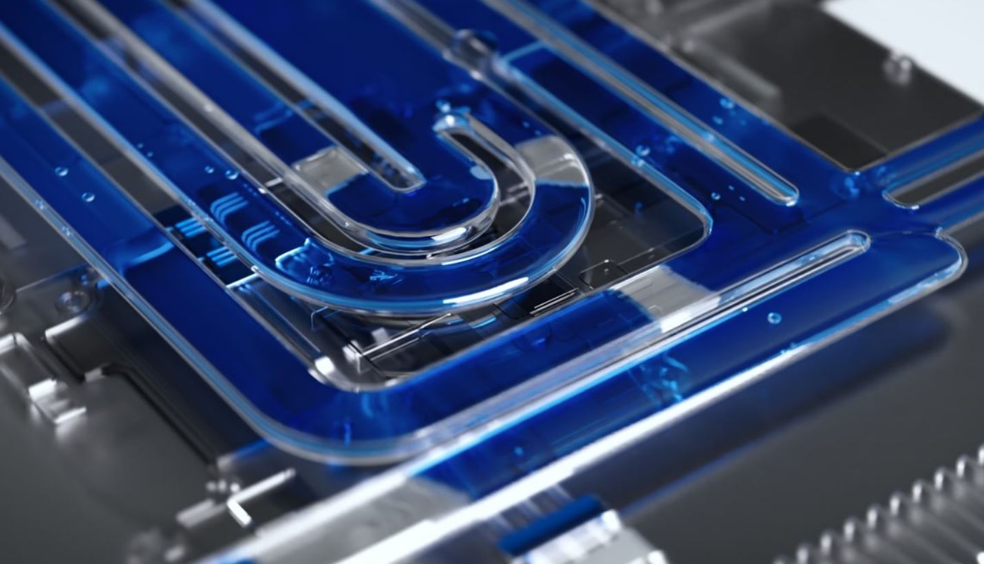 Redmagic представила первое в мире жидкостное охлаждение для смартфонов - 2 Redmagic представила первое в мире жидкостное охлаждение для смартфонов - 2