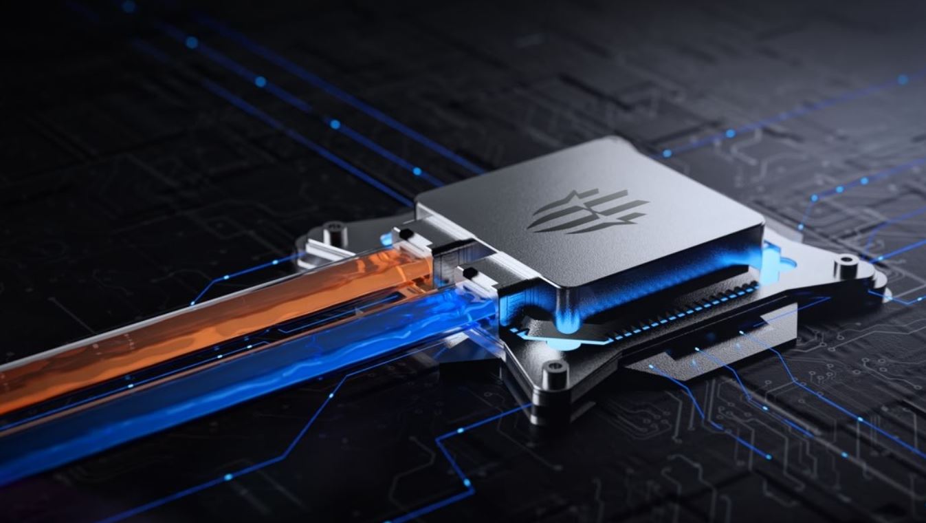 Redmagic представила первое в мире жидкостное охлаждение для смартфонов - 5 Redmagic представила первое в мире жидкостное охлаждение для смартфонов - 5