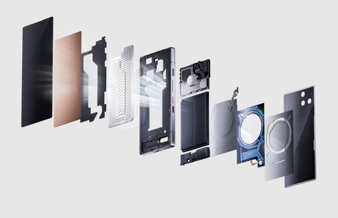 Redmagic представила первое в мире жидкостное охлаждение для смартфонов - 1 Redmagic представила первое в мире жидкостное охлаждение для смартфонов - 1