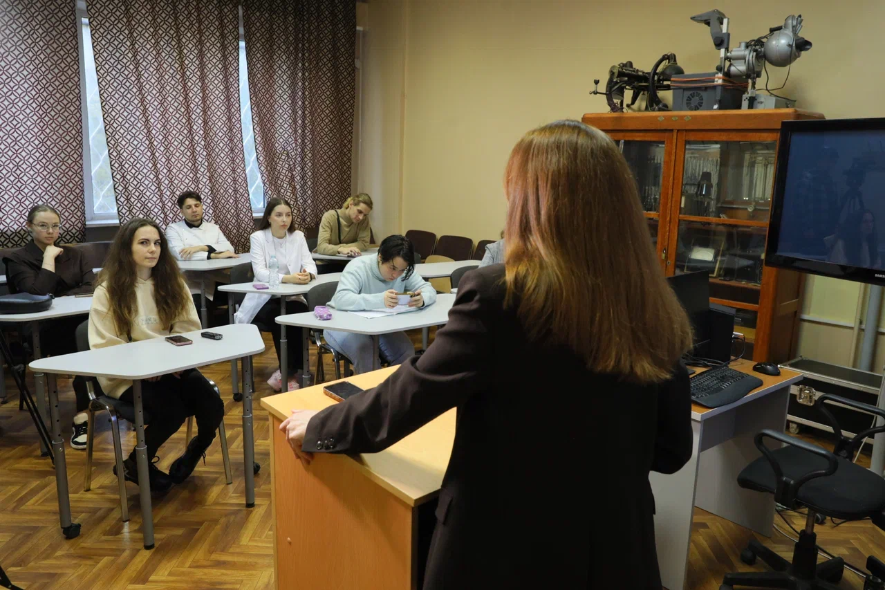 Фото Николая Малахина/портал "Научная Россия". 