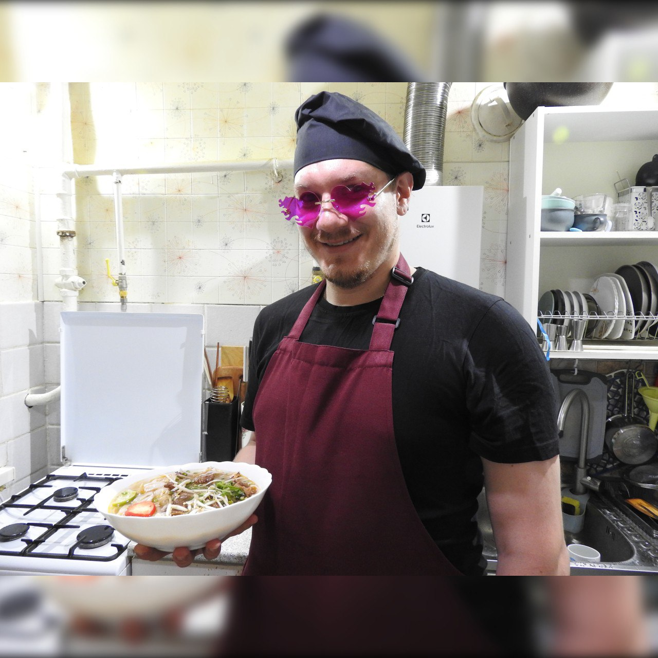 На фото Дмитрий Багров.