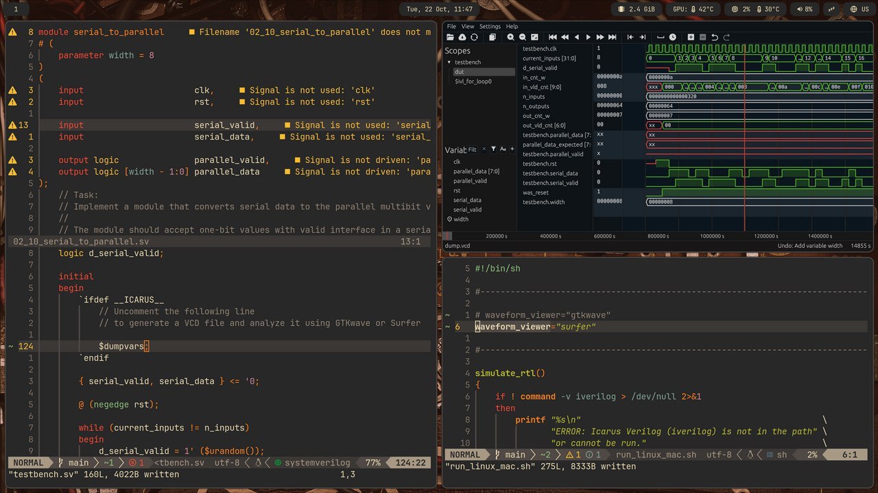 Часть одной из домашних работ