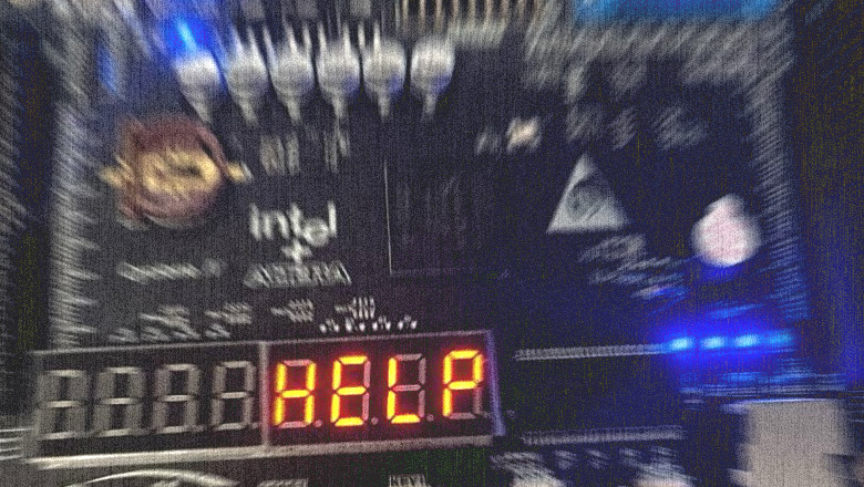 Ночные чаты, байки на кухне, хитрости на хакатоне: Школа синтеза цифровых схем глазами выпускников - 1