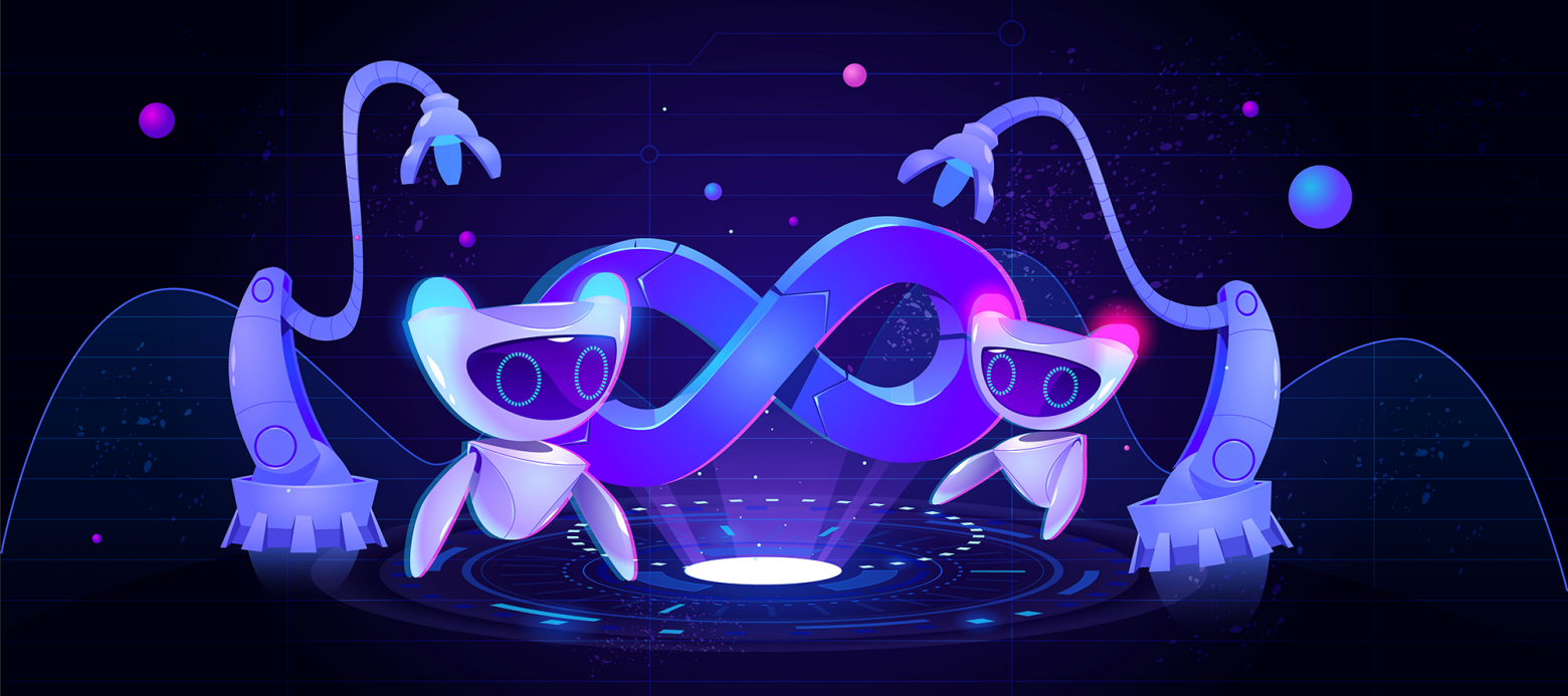 Объединение DevOps и MLOps в единую экосистему поставки ПО - 1 Объединение DevOps и MLOps в единую экосистему поставки ПО - 1