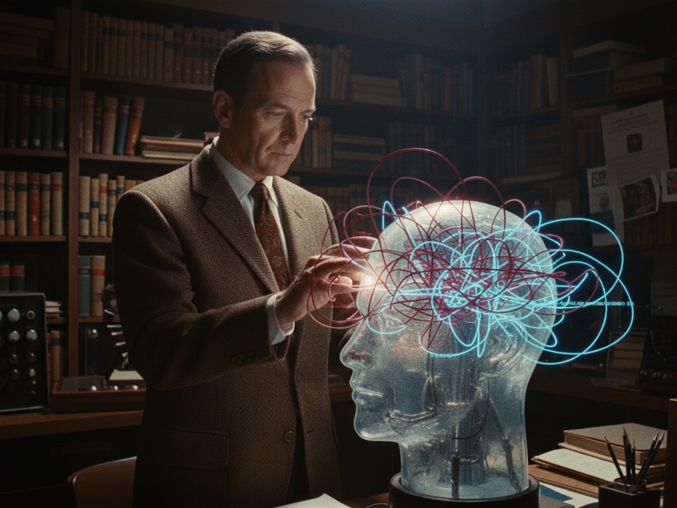 Отладка депрессии: история о том, как инженеры починили психологию - 2