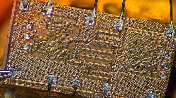 Необычный, но эффективный дизайн чипа, разработанного с помощью ИИ