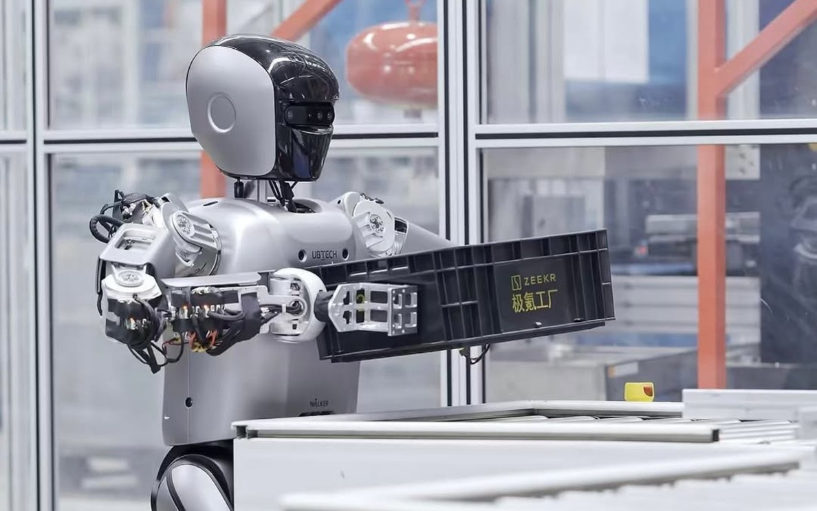 Западные топ-менеджеры возвращаются из Китая с чувством тревоги - 3