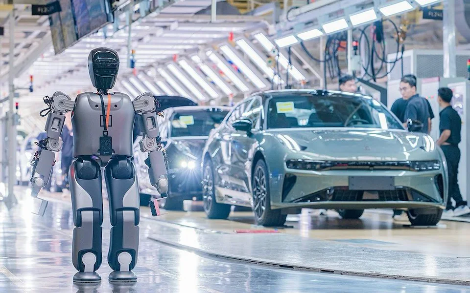 Западные топ-менеджеры возвращаются из Китая с чувством тревоги - 4