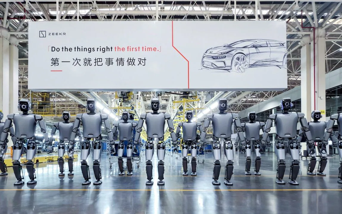 Западные топ-менеджеры возвращаются из Китая с чувством тревоги - 1