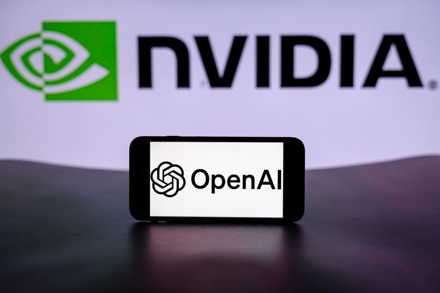 Nvidia Will Invest $100 Billion In OpenAI: Here's What To Know